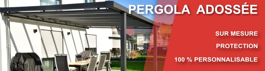 Pergola Adossée