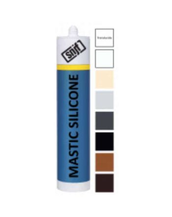 Mastic Silicone (pour menuiseries)