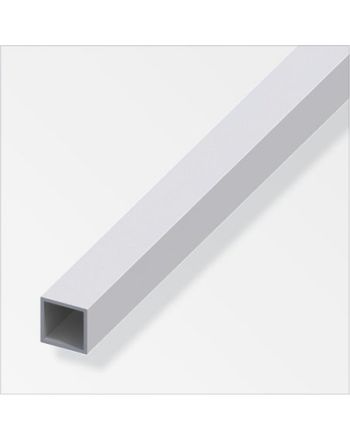 Tube ALU Laqué RAL 30 x 30 mm (longueur 1m)