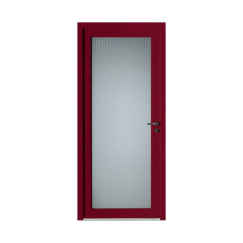 Porte d'entrée PVC modèle JORDY