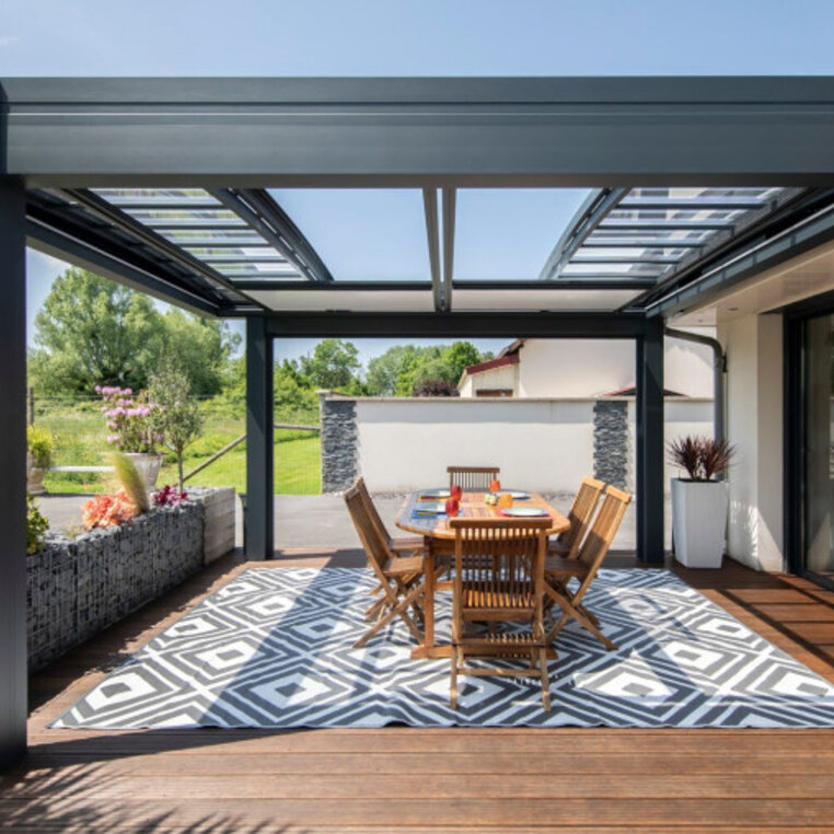 Pergolas sur mesure