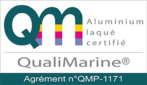 label QUALIMARINE menuiserie pour le roi de la fenetre